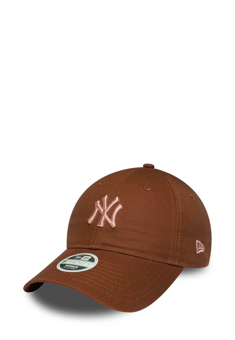 Бейсболка New Era NEW YORK YANKEES MIDI LOGO TWENTY, Braun/Brown
Бейсболка New Era NEW YORK YANKEES MIDI LOGO TWENTY, Braun/Brown