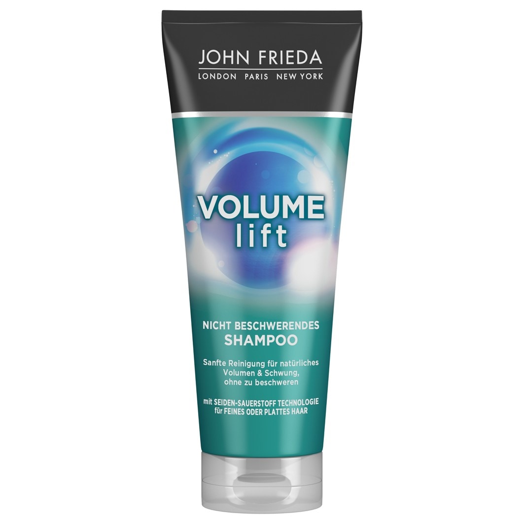 Шампунь volume lift John Frieda, объем 250 мл
Шампунь volume lift John Frieda, объем 250 мл