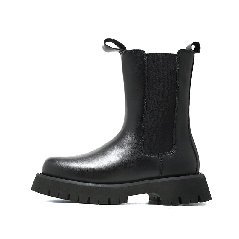 Ботинки мужские Chi Wolf, черный
Ботинки мужские Chi Wolf, черный