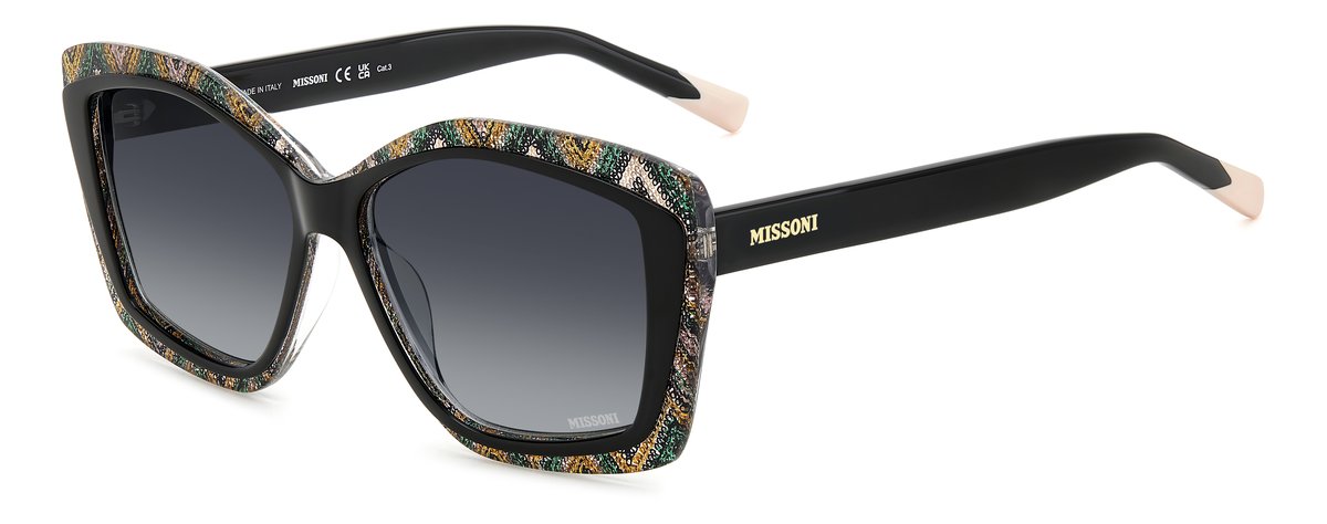Женские солнцезащитные очки MIS 0187-G-S MISSONI
Женские солнцезащитные очки MIS 0187-G-S MISSONI