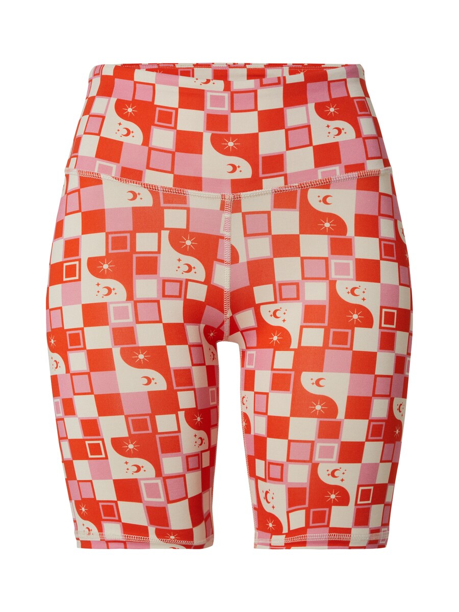 Узкие тренировочные брюки Hey Honey DAYANDNIGHT, цвет Orange red
Узкие тренировочные брюки Hey Honey DAYANDNIGHT, цвет Orange red