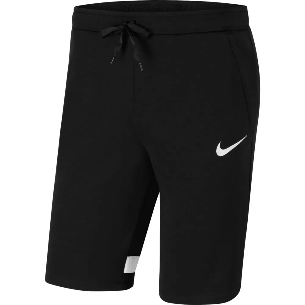 Шорты Nike Dri Fit Strike Fleece, черный
Шорты Nike Dri Fit Strike Fleece, черный