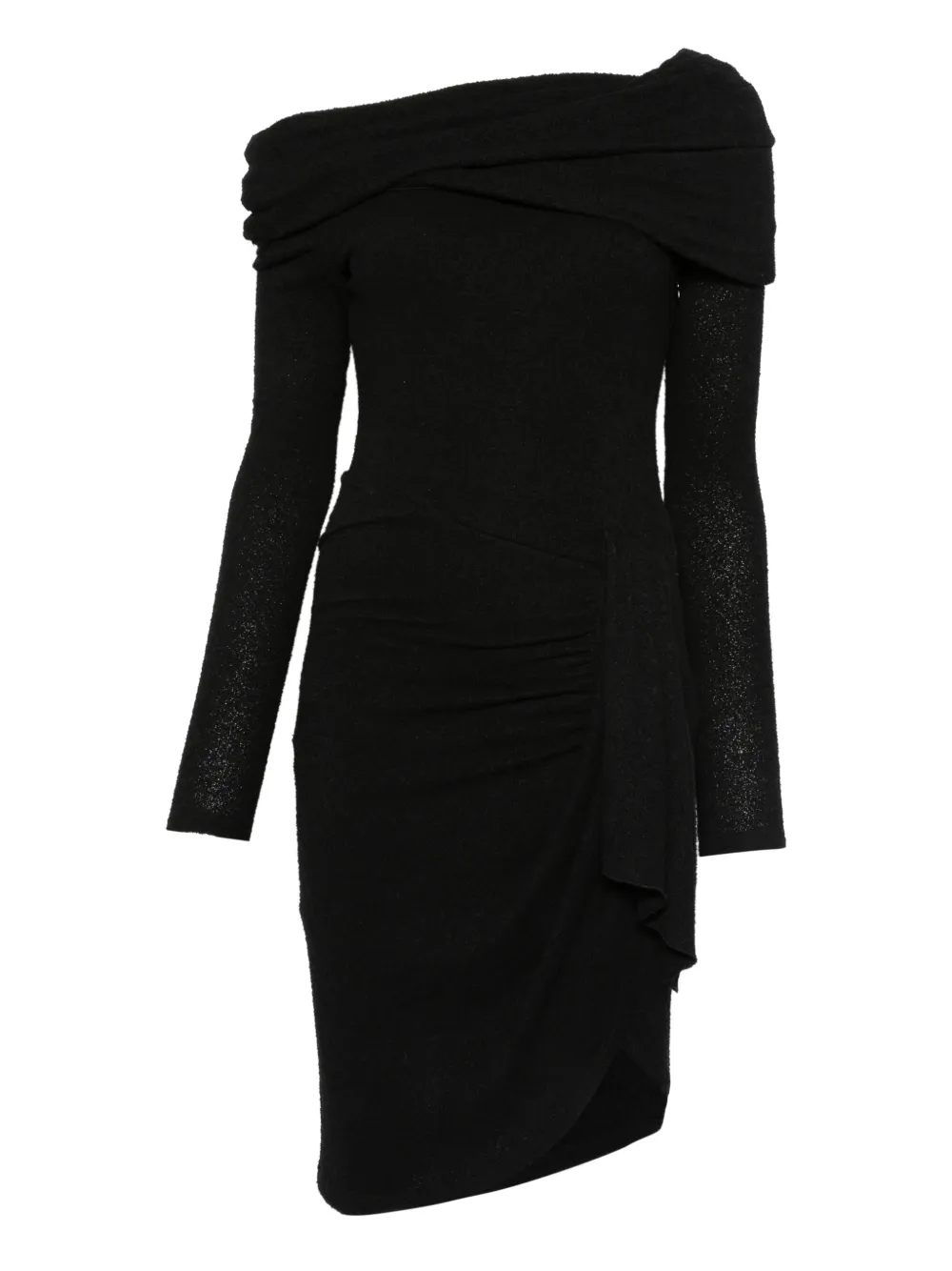 Мини-платье Fatene Isabel Marant, черный
Мини-платье Fatene Isabel Marant, черный