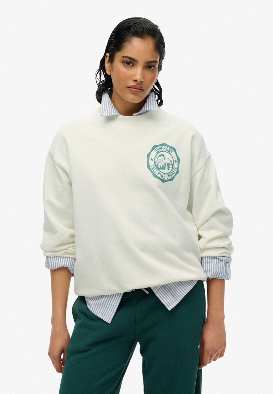 Толстовка Superdry & Co MONO LOOSE CREW, Cream/Off-White, Белый, Толстовка Superdry & Co MONO LOOSE CREW, Cream/Off-White
Толстовка Superdry & Co MONO LOOSE CREW, Cream/Off-White, Белый, Толстовка Superdry & Co MONO LOOSE CREW, Cream/Off-White