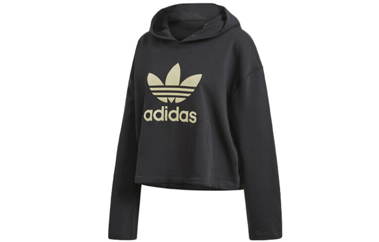 Adidas Originals Женская толстовка, цвет Black
Adidas Originals Женская толстовка, цвет Black