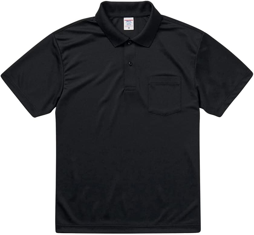 Мужская поло-рубашка United Athletic 591201 из ткани Dry плотностью 4,1 унции с карманами, черный
Мужская поло-рубашка United Athletic 591201 из ткани Dry плотностью 4,1 унции с карманами, черный