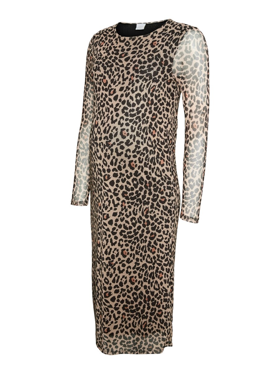 Платье миди MAMALICIOUS Dress, цвет mocha/black
Платье миди MAMALICIOUS Dress, цвет mocha/black