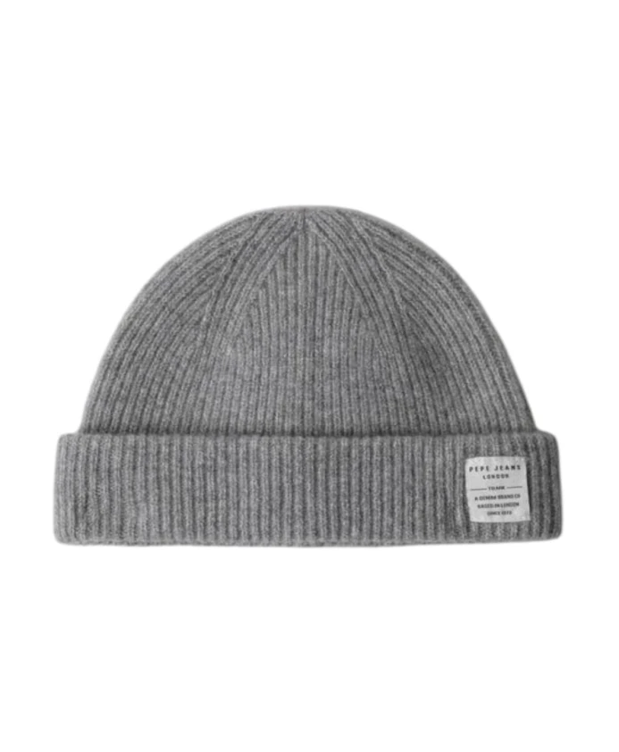Шапка Эдварда Pepe Jeans, серый
Шапка Эдварда Pepe Jeans, серый