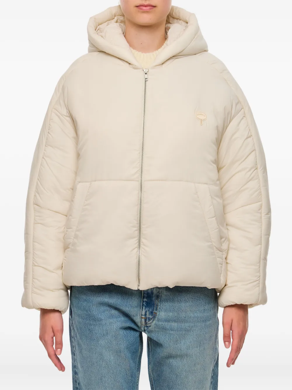 Пуховик с капюшоном MORDECAI, нейтральный
Пуховик с капюшоном MORDECAI, нейтральный