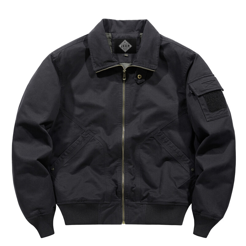 Куртка мужская Jeep Spirit, черный
Куртка мужская Jeep Spirit, черный