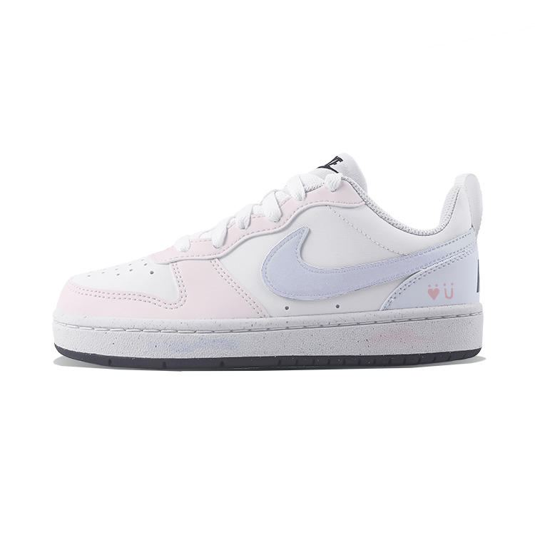 Детские скейтерские кеды Court Borough Nike, синий
Детские скейтерские кеды Court Borough Nike, синий