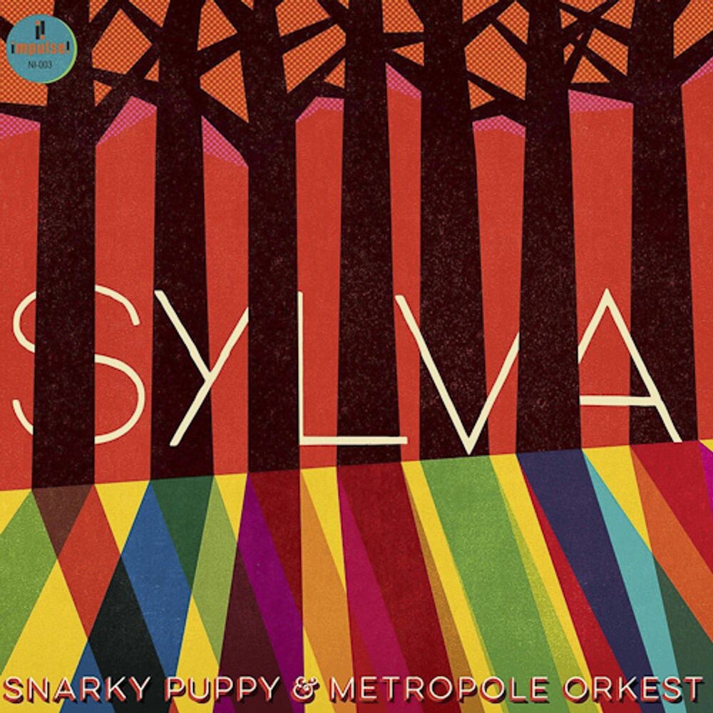 Виниловая пластинка LP Sylva - Snarky Puppy, Metropole Orkest
Виниловая пластинка LP Sylva - Snarky Puppy, Metropole Orkest