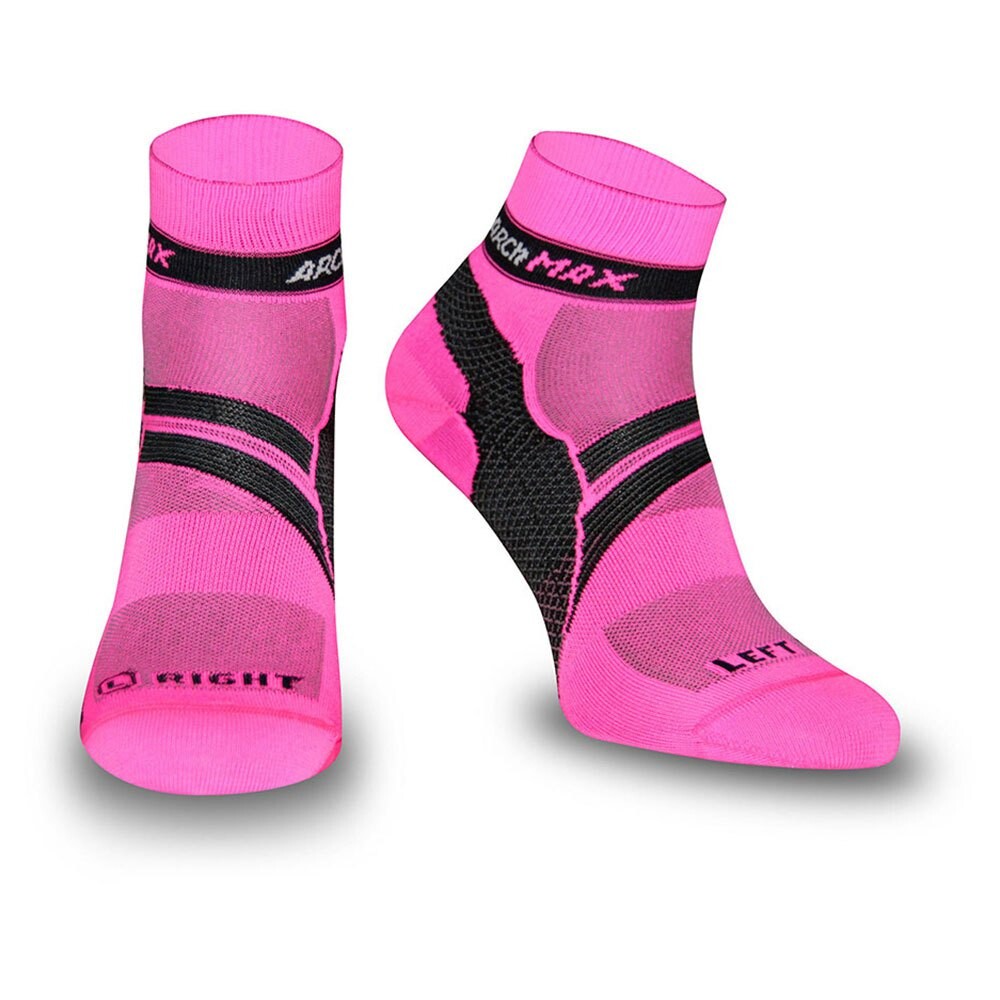 Носки Arch Max Archfit Ungravity Short, розовый
Носки Arch Max Archfit Ungravity Short, розовый