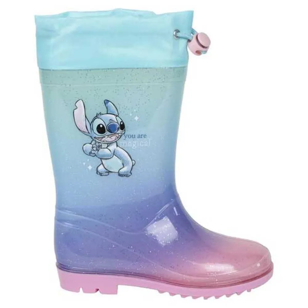Ботинки Cerdá Stitch PVC, синий
Ботинки Cerdá Stitch PVC, синий