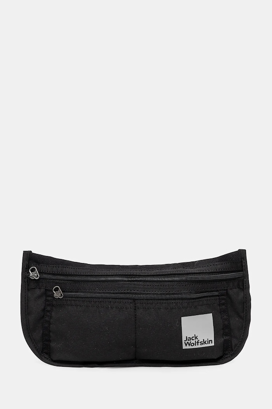 Поясная сумка Jack Wolfskin, черный
Поясная сумка Jack Wolfskin, черный