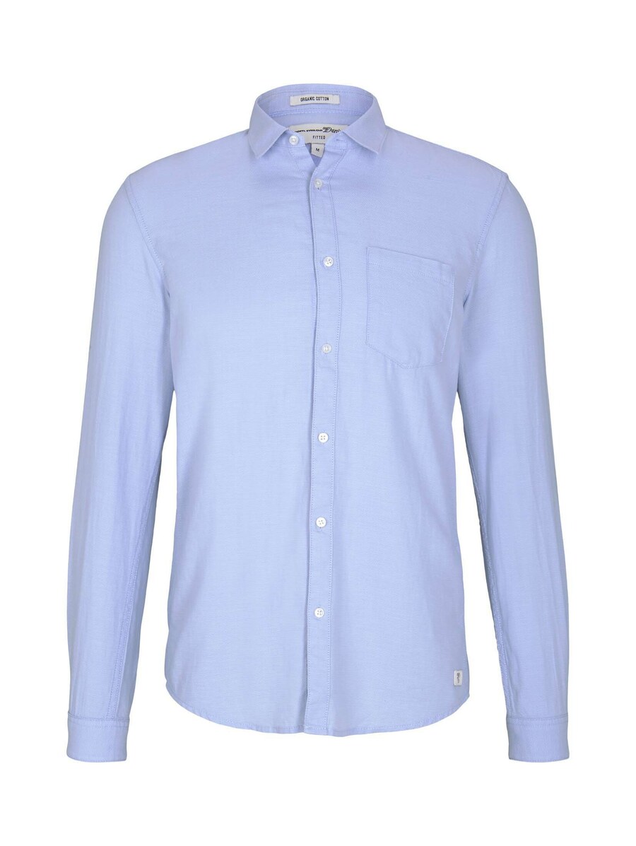 Рубашка обычного кроя на пуговицах TOM TAILOR DENIM Faux, небесно-синий
Рубашка обычного кроя на пуговицах TOM TAILOR DENIM Faux, небесно-синий