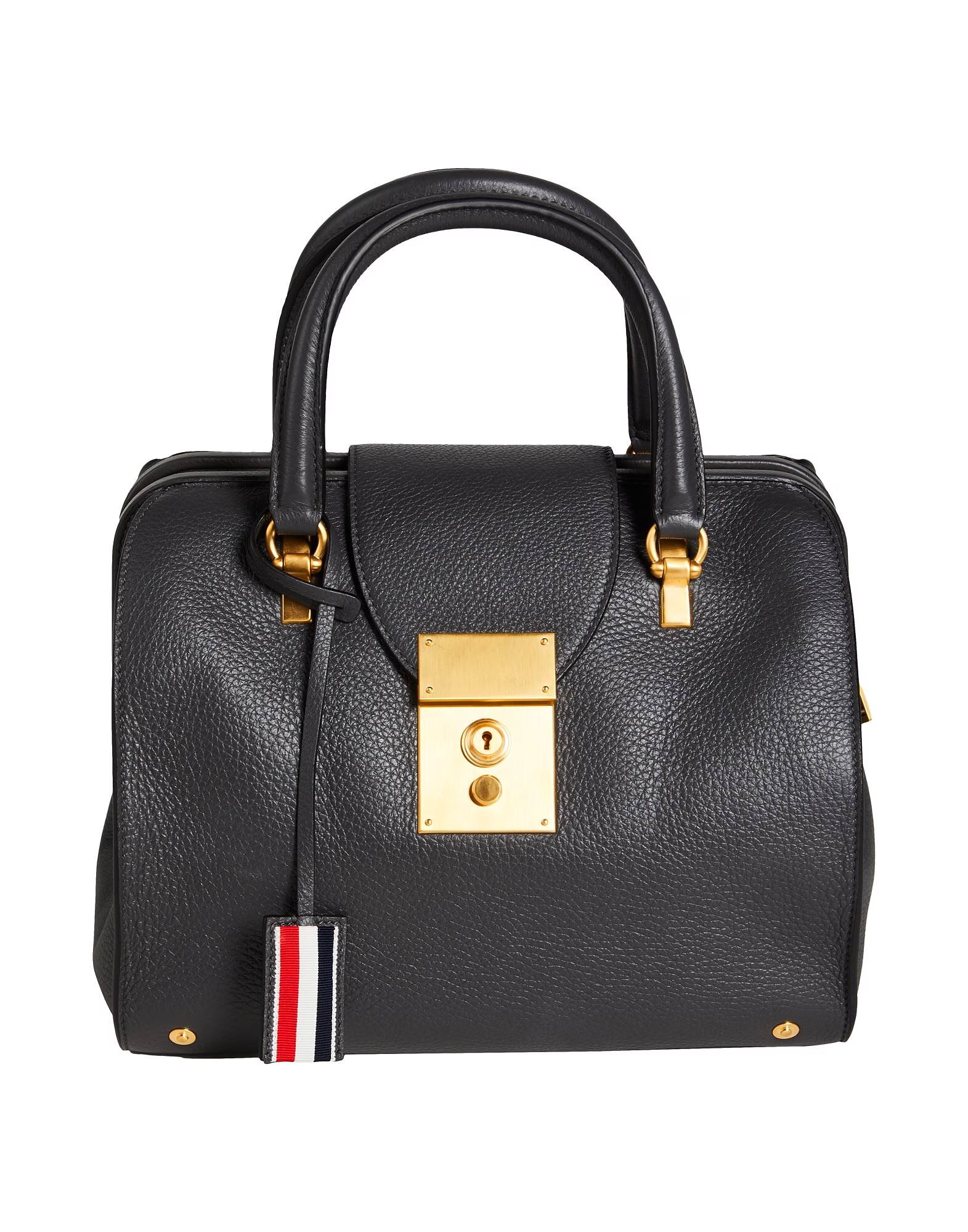 Сумка Thom Browne, угольно-серый
Сумка Thom Browne, угольно-серый