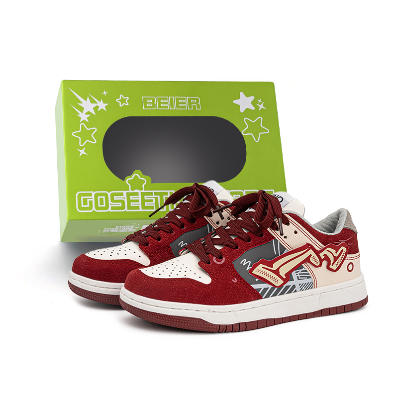 BEIER Низкие скейтерские кроссовки унисекс черные, цвет Black
BEIER Низкие скейтерские кроссовки унисекс черные, цвет Black