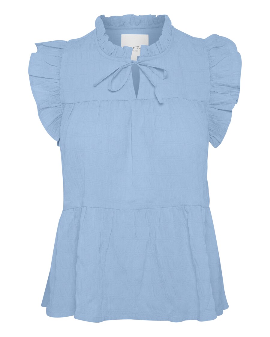 Блуза Part Two Gimaline, светло-синий
Блуза Part Two Gimaline, светло-синий