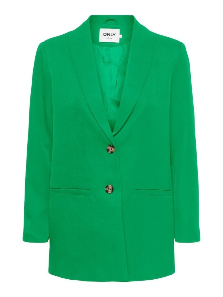 ONLY Пиджак ярко-зеленого цвета
ONLY Пиджак ярко-зеленого цвета