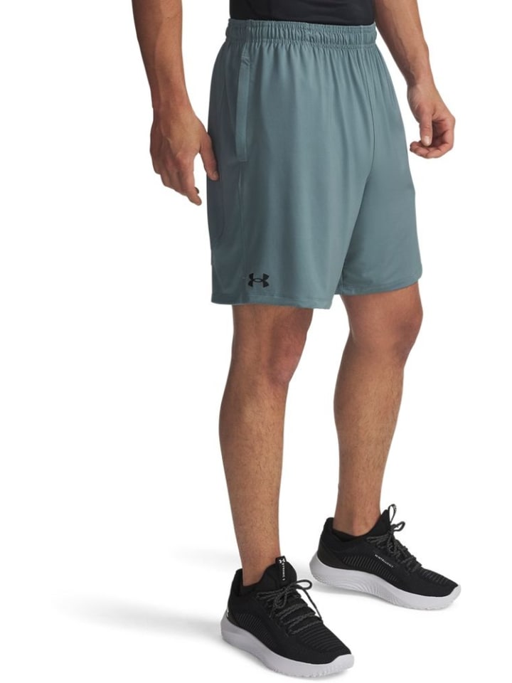 Спортивные шорты Tech Vent 7In Shorts синего цвета Under Armour
Спортивные шорты Tech Vent 7In Shorts синего цвета Under Armour