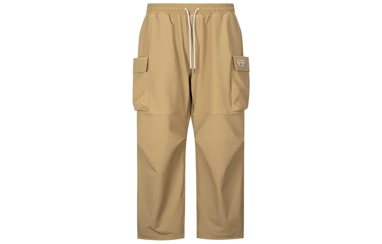 Reebok Повседневные брюки Unisex Yellow Khaki
Reebok Повседневные брюки Unisex Yellow Khaki