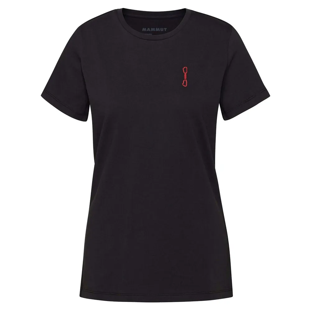 Футболка с коротким рукавом Mammut Massone Quickdraw, черный
Футболка с коротким рукавом Mammut Massone Quickdraw, черный