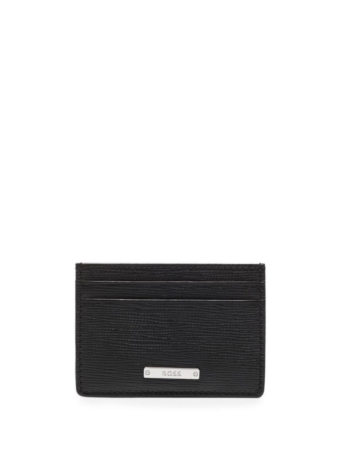 BOSS картхолдер с логотипом, черный
BOSS картхолдер с логотипом, черный