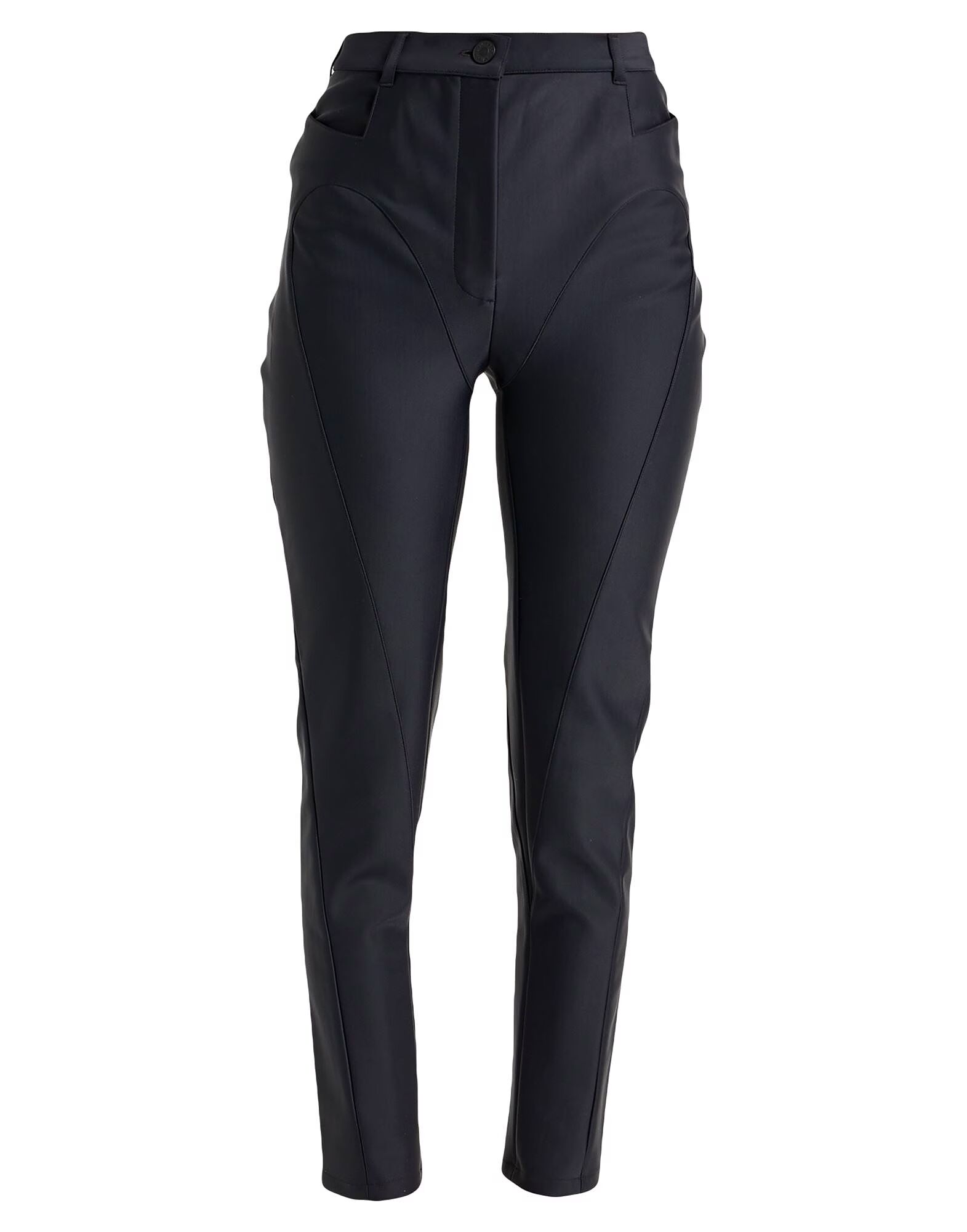 Брюки Mugler, черный
Брюки Mugler, черный