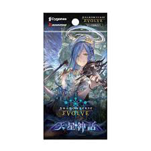 Карточная игра Shadowverse: Evolve – Cosmic Mythos – Set 4 Booster Pack Bushiroad
Карточная игра Shadowverse: Evolve – Cosmic Mythos – Set 4 Booster Pack Bushiroad