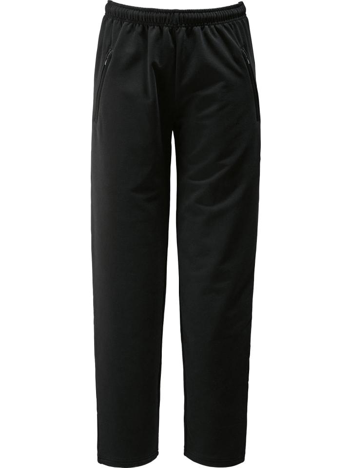 Спортивные брюки, длинные, черного цвета Erwin Müller
Спортивные брюки, длинные, черного цвета Erwin Müller