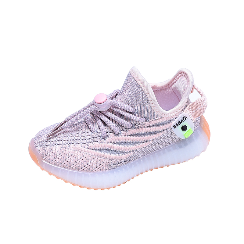 Детская обувь для повседневной жизни Babaya, розовый 
Детская обувь для повседневной жизни Babaya, розовый