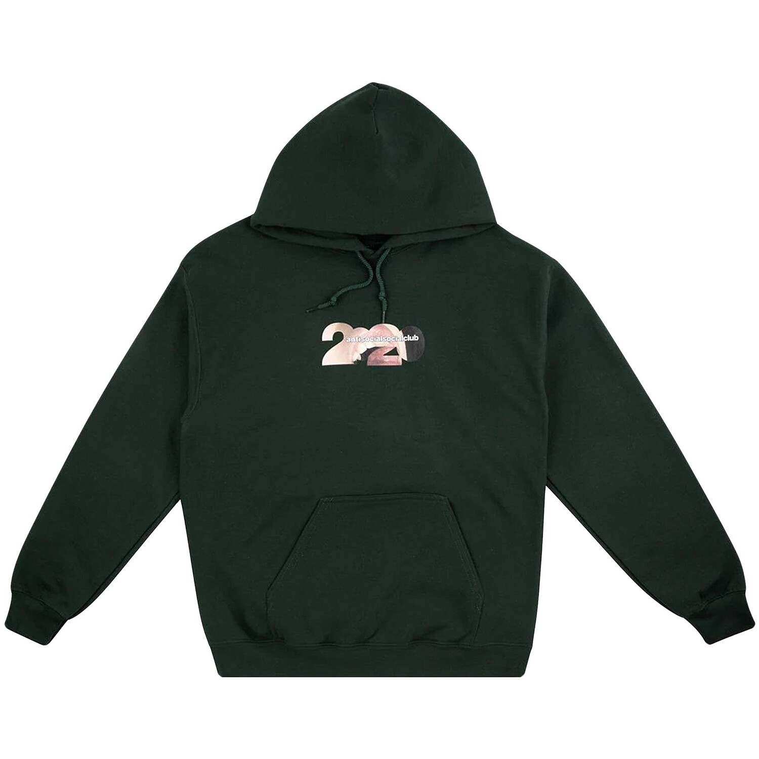 Толстовка с капюшоном Anti Social Social Club, цвет Зеленый
Толстовка с капюшоном Anti Social Social Club, цвет Зеленый