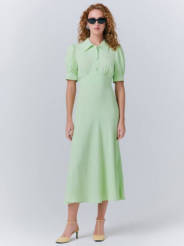 Платье Wilma Ghost, Light Green
Платье Wilma Ghost, Light Green