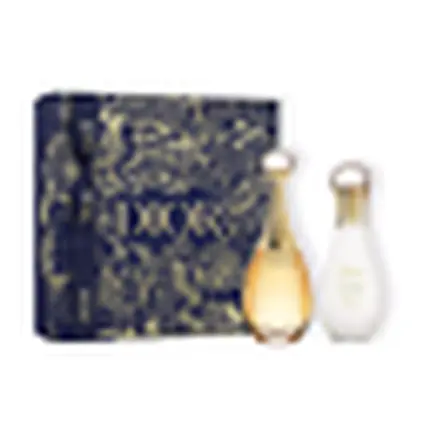 Подарочный набор J'Adore Eau De Parfum 50 мл — совершенно новый в коробке и неиспользованный, Dior
Подарочный набор J'Adore Eau De Parfum 50 мл — совершенно новый в коробке и неиспользованный, Dior