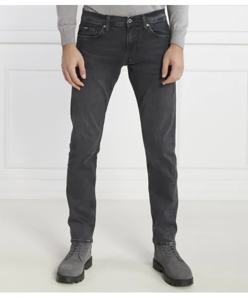 Джинсы Gymdigo Slim fit Pepe Jeans London, серый
Джинсы Gymdigo Slim fit Pepe Jeans London, серый