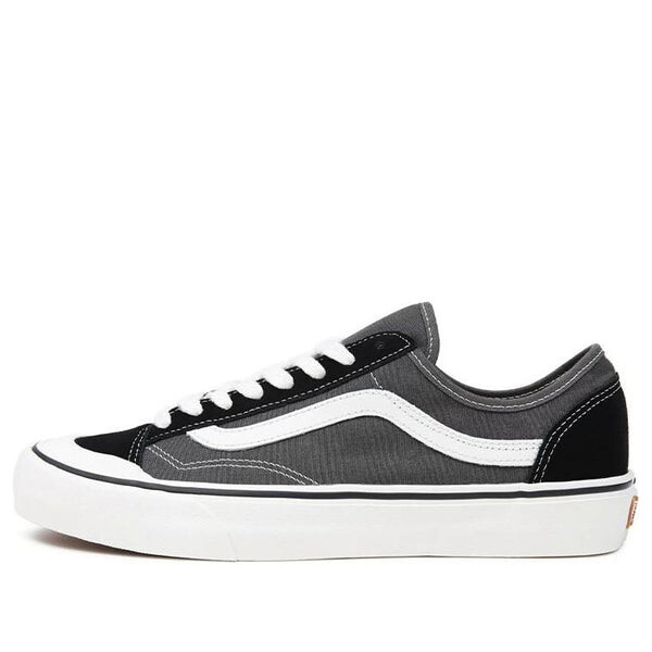 Кроссовки style 136 decon vr3 'black gray' Vans, черный
Кроссовки style 136 decon vr3 'black gray' Vans, черный