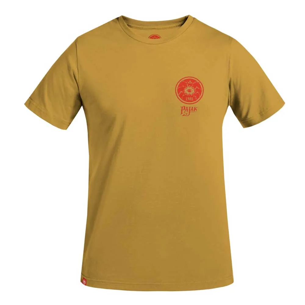 Футболка Pajak Swanski Spider, зеленый
Футболка Pajak Swanski Spider, зеленый