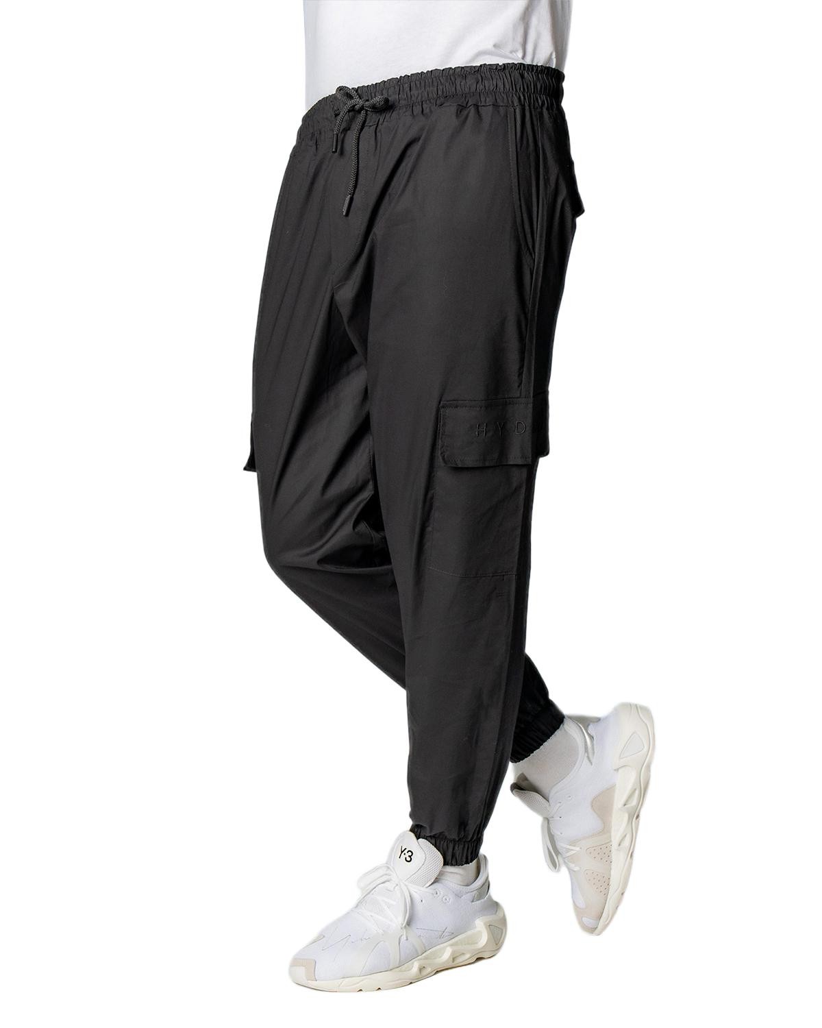 Брюки Hydra Clothing, черный
Брюки Hydra Clothing, черный