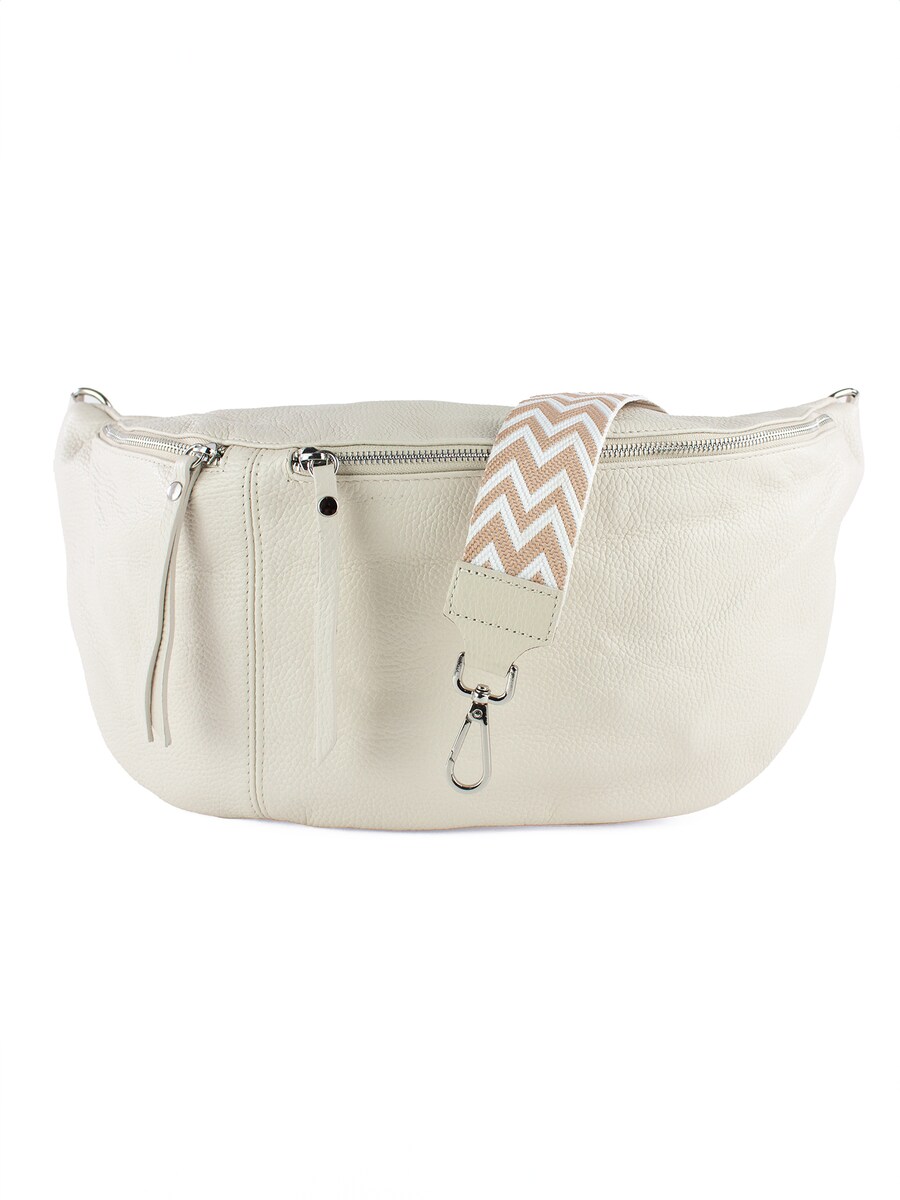 Поясная сумка lePelou MILANO, кремовый
Поясная сумка lePelou MILANO, кремовый