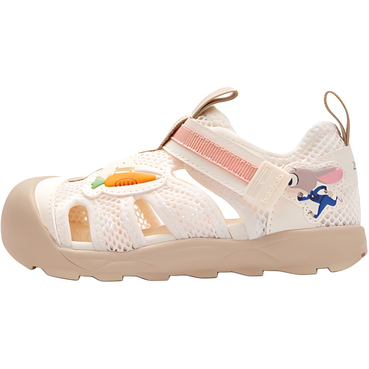 Детская обувь для детей от 3 до 7 лет BALABALA, экрю
Детская обувь для детей от 3 до 7 лет BALABALA, экрю