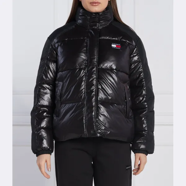 Куртка стандартного кроя Tommy Hilfiger, черный
Куртка стандартного кроя Tommy Hilfiger, черный