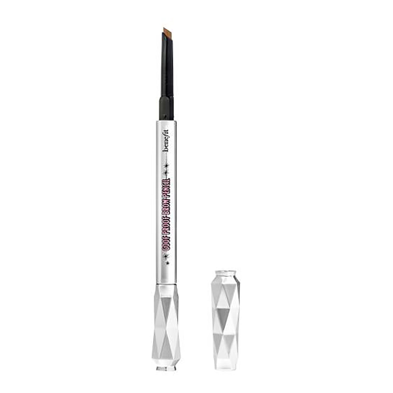 Карандаш для заполнения и придания формы бровям Goof Proof Brow Pencil Augenbrauenstift Benefit Cosmetics, Teinte N°2,5 (0,34 g)
Карандаш для заполнения и придания формы бровям Goof Proof Brow Pencil Augenbrauenstift Benefit Cosmetics, Teinte N°2,5 (0,34 g)