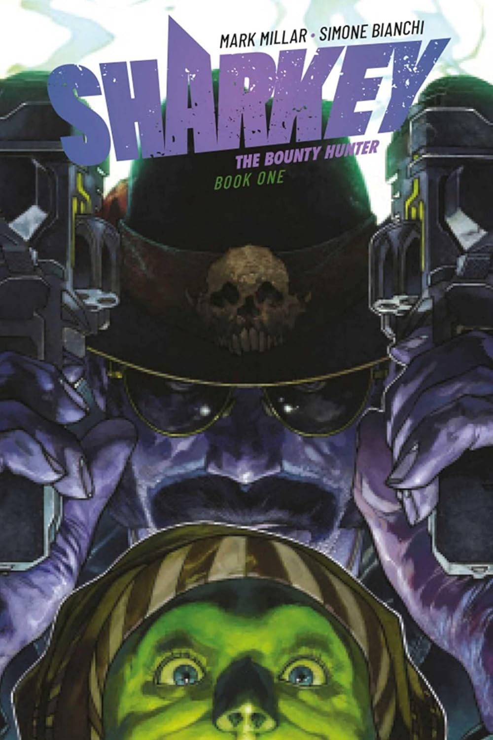 Sharkey The Bounty Hunter (Image Comics)
Sharkey The Bounty Hunter (Image Comics)