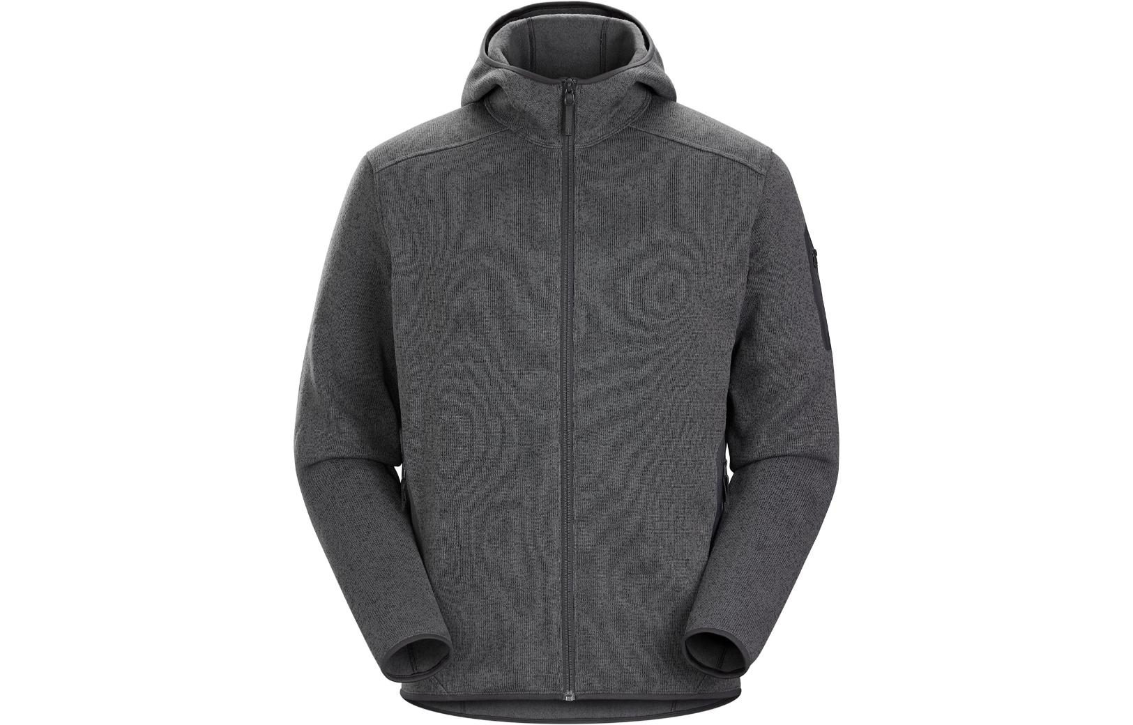 Arcteryx Скрытая толстовка, Graphite/Graphite Heather
Arcteryx Скрытая толстовка, Graphite/Graphite Heather