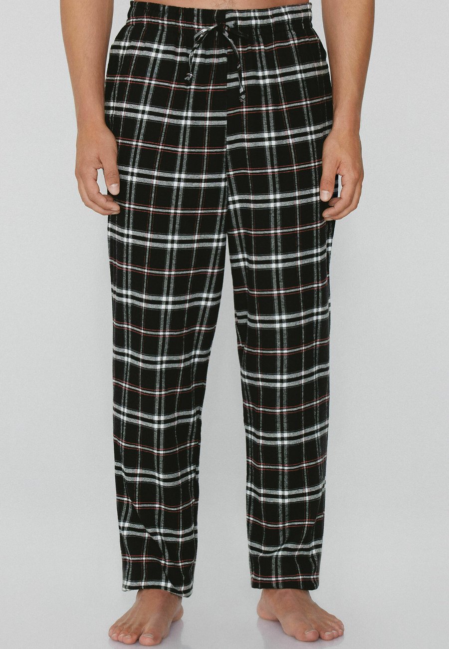 Пижамные брюки Tezenis Pyjama bottoms, Black
Пижамные брюки Tezenis Pyjama bottoms, Black