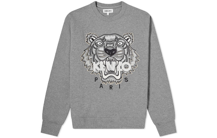 KENZO Серый свитшот Men's Gray
KENZO Серый свитшот Men's Gray