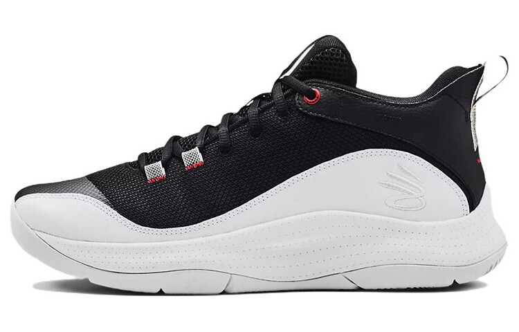 Кроссовки Under Armour Curry 8 Unisex 3023087-006, черный/белый
Кроссовки Under Armour Curry 8 Unisex 3023087-006, черный/белый