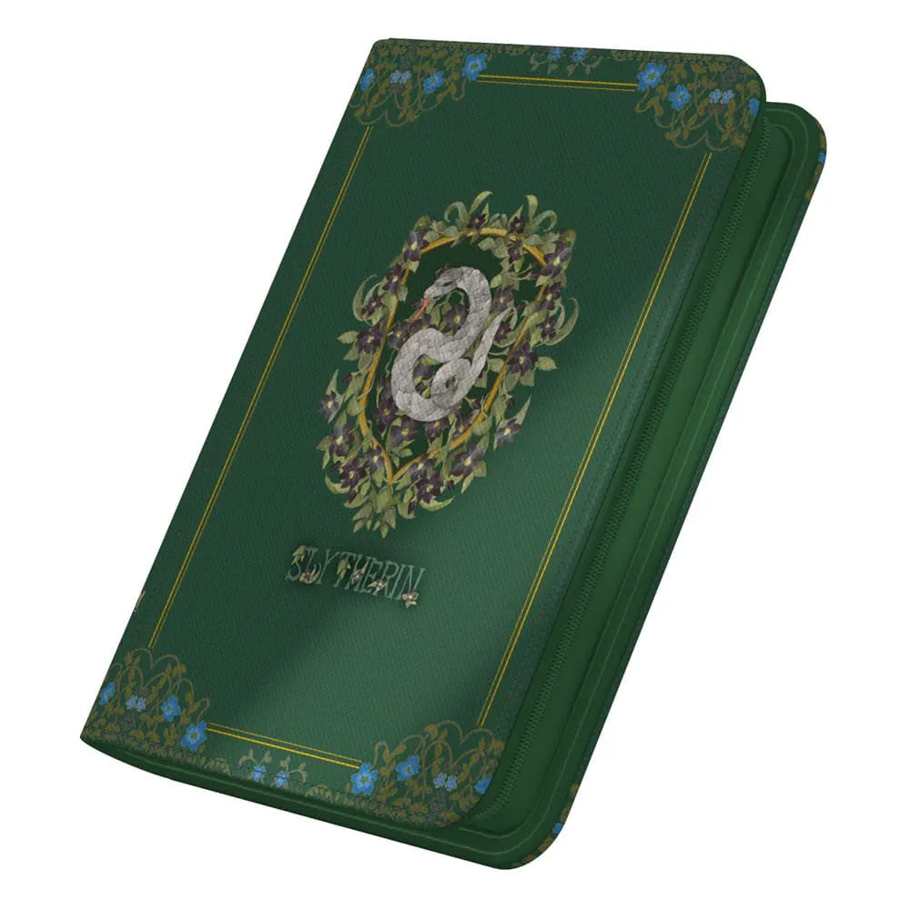 Ultimate Guard Harry Potter Slytherin Zipfolio 160 Xenoskin album cards, зеленый
Ultimate Guard Harry Potter Slytherin Zipfolio 160 Xenoskin album cards, зеленый