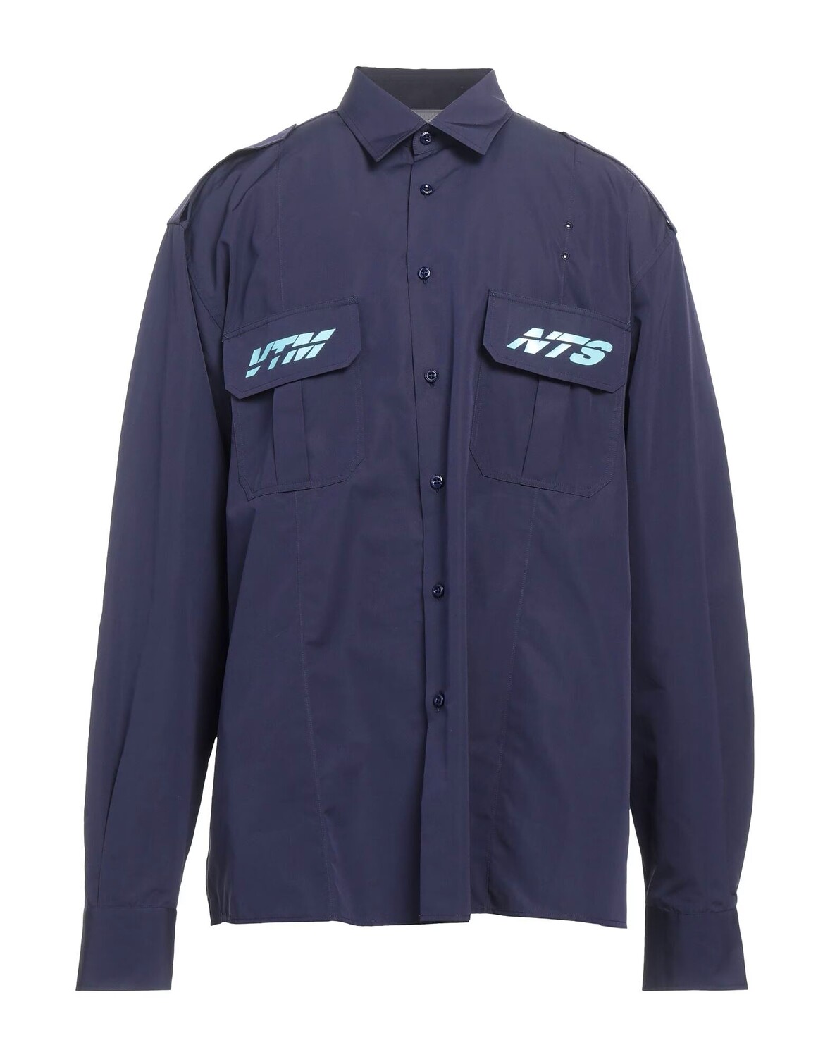 Рубашка Vetements, фиолетовый
Рубашка Vetements, фиолетовый